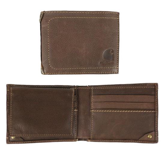 Carhartt Pebble Passcase Wallet